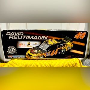 DAVID REUTIMANN 2008 #44 KENTUCKY DERBY 1/24 ACTION NASCAR Limited Edition